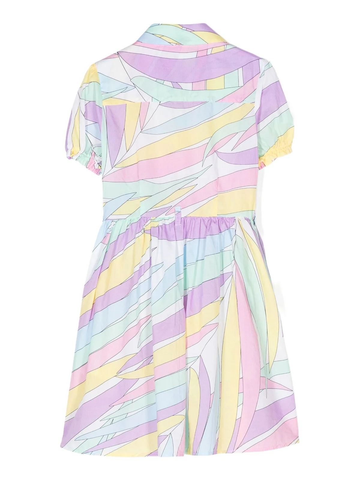 MC2 SAINT BARTH Abito Bambine e ragazze  ANASTASIE JR 00592F Multicolore - Image 2