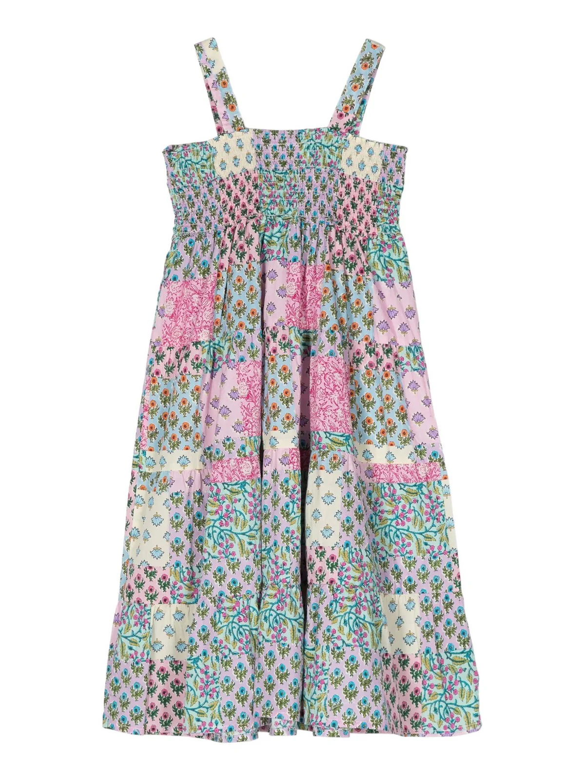 MC2 SAINT BARTH Abito Bambine e ragazze  JEMINE JR 00772F Multicolore - Image 2