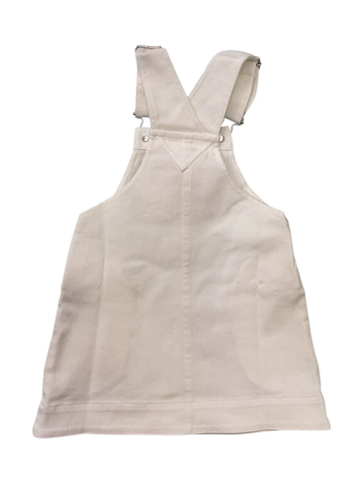 MC2 SAINT BARTH Abito Bambine e ragazze  TECLA JR 03359L BIANCO - Image 3