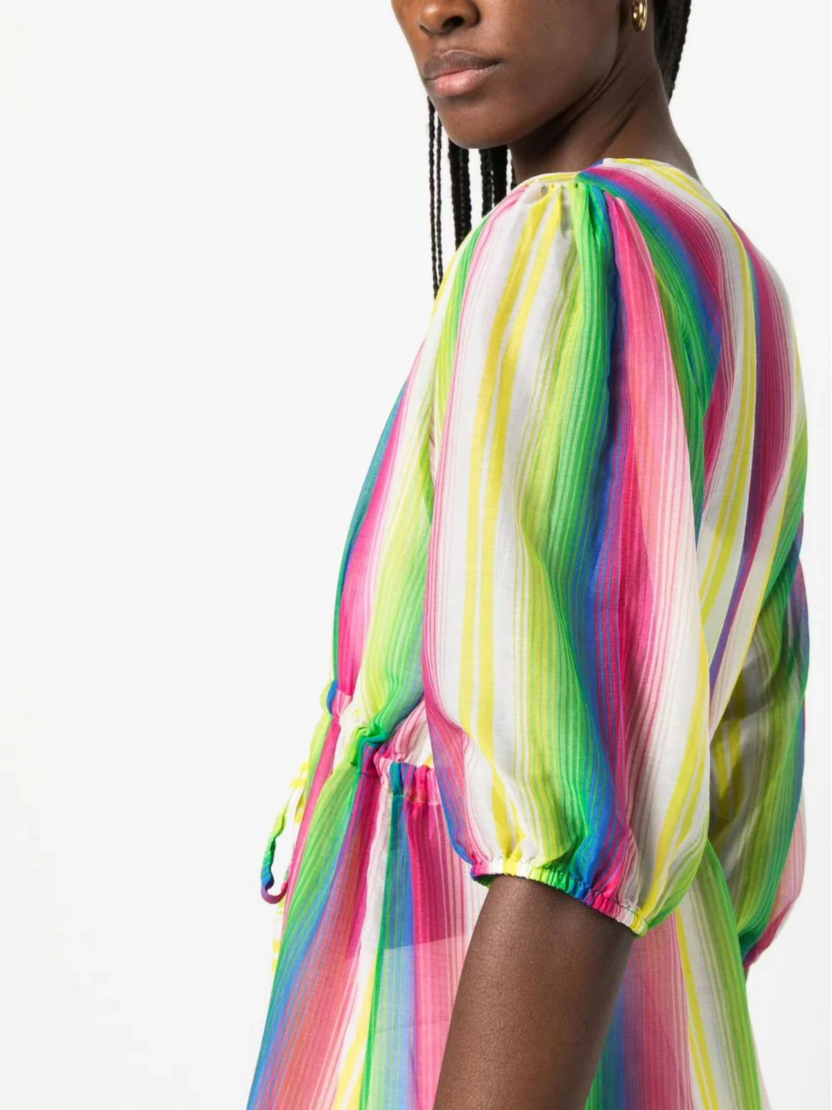 MC2 SAINT BARTH Abito Donna  BLISS 04817D Multicolore - Image 5