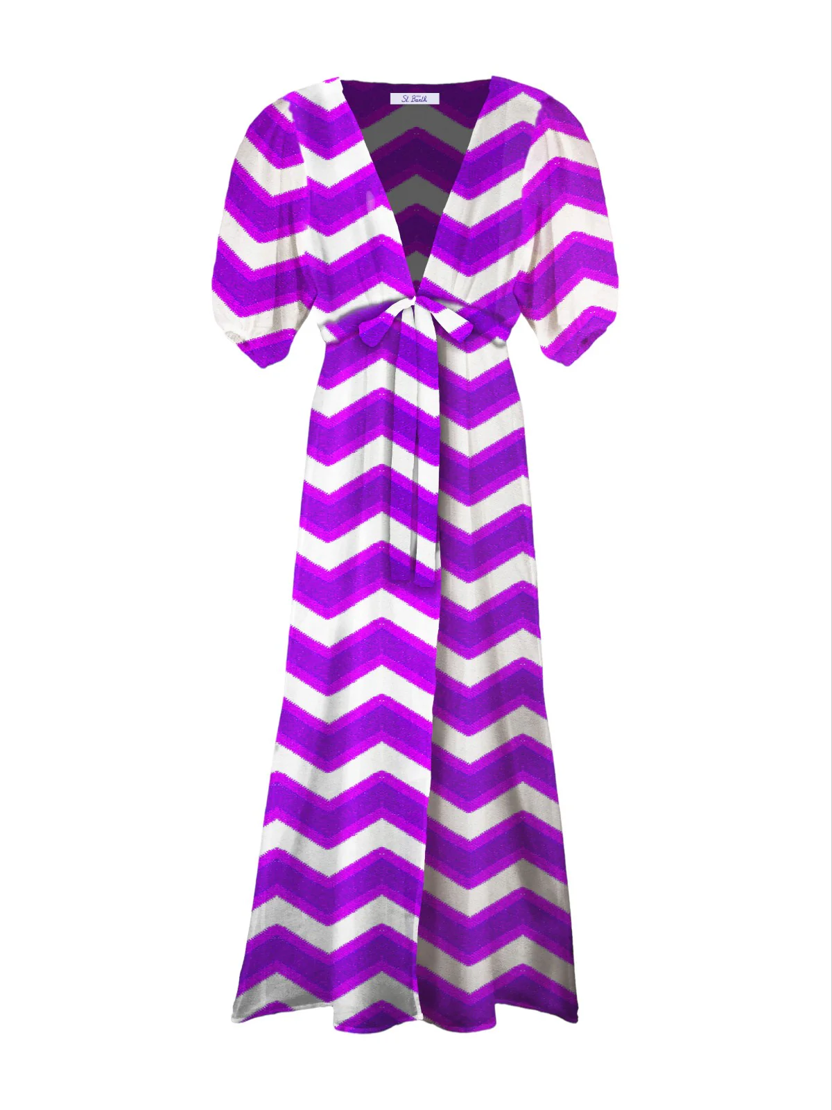 MC2 SAINT BARTH Abito Donna BLISS 05888D Viola