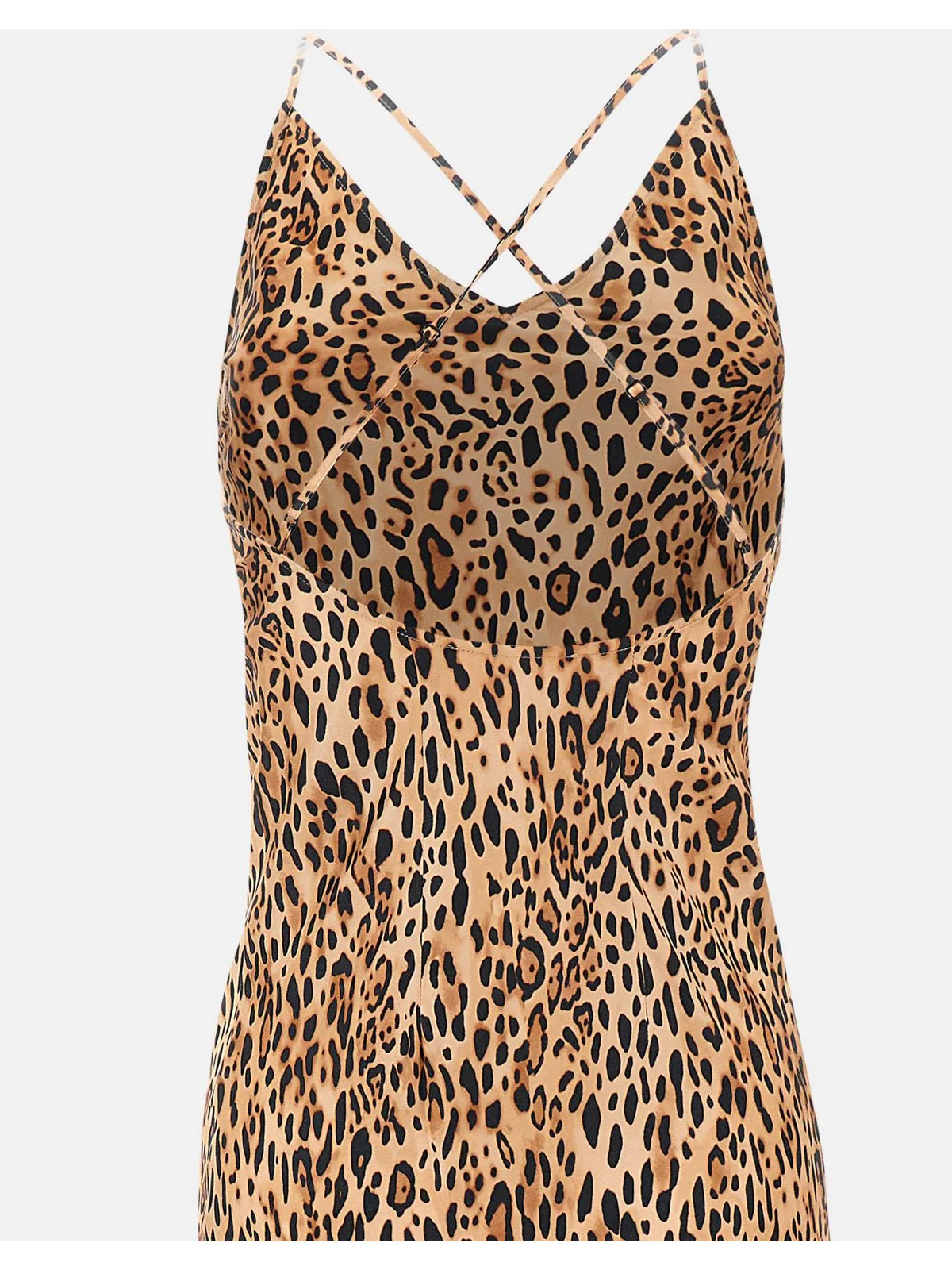 MC2 SAINT BARTH Abito Donna  EYDIS 05583F Beige - Image 2