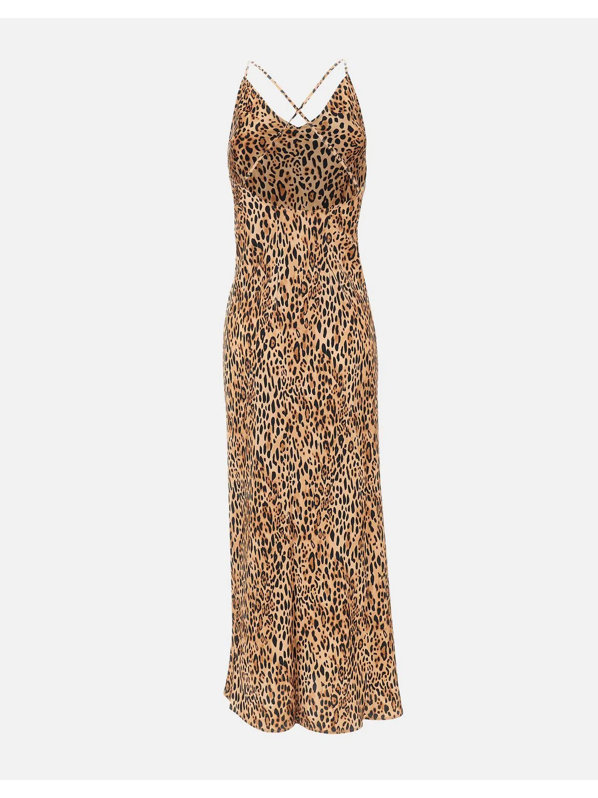 MC2 SAINT BARTH Abito Donna  EYDIS 05583F Beige - Image 3