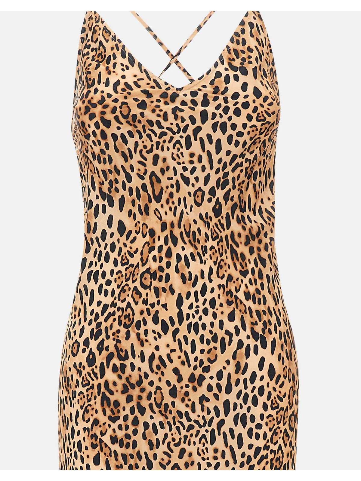MC2 SAINT BARTH Abito Donna  EYDIS 05583F Beige - Image 5