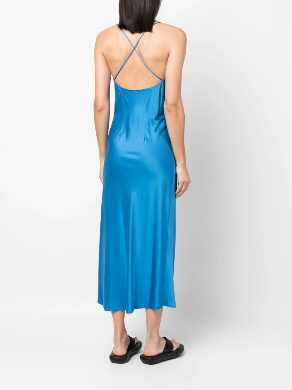 MC2 SAINT BARTH Abito Donna EYDIS 07597D Blu - Image 4