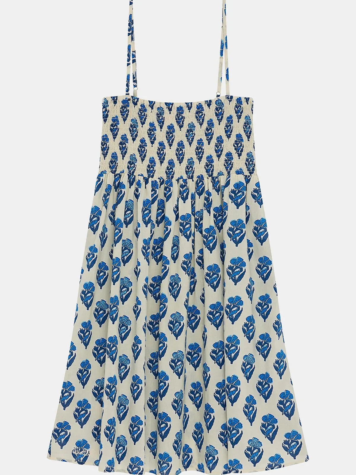 MC2 SAINT BARTH Abito Donna  HAWA 05752H COTTON JAIPUR FLOWER 10 - Image 2