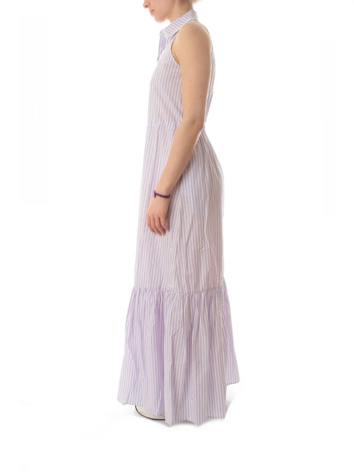 MC2 SAINT BARTH Abito Donna  IDA 05115F Viola - Image 3