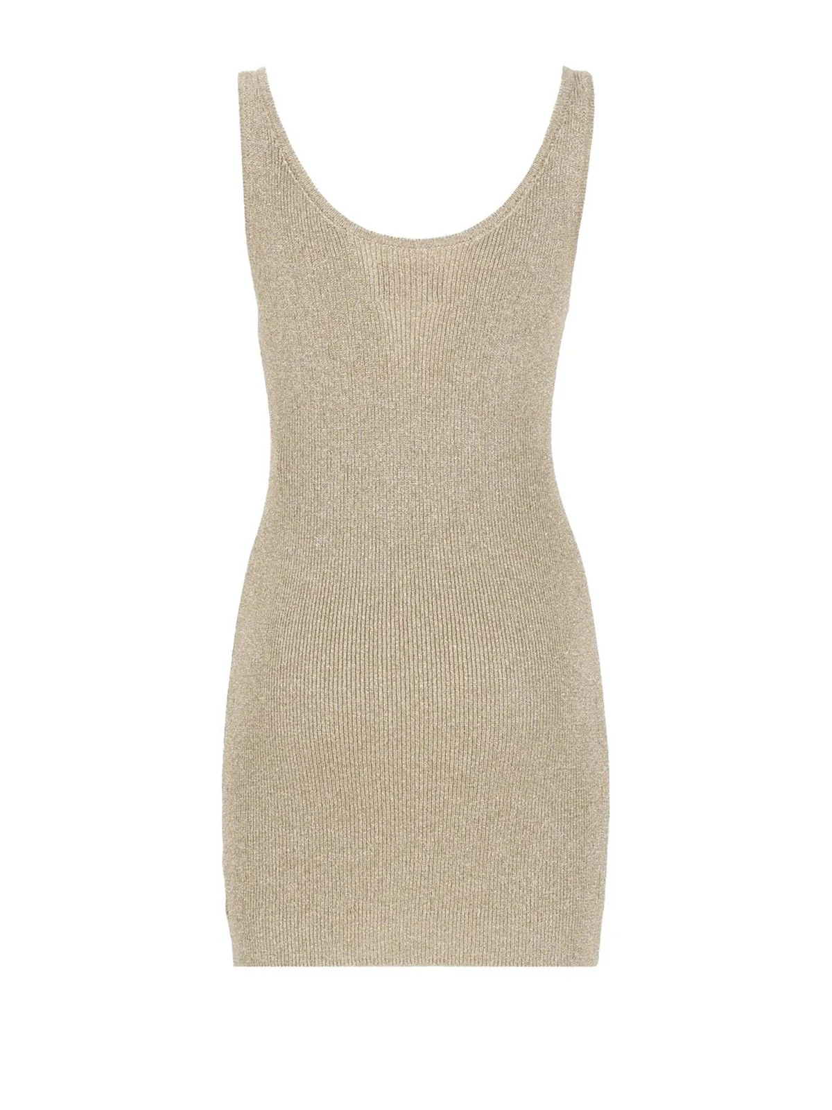 MC2 SAINT BARTH Abito Donna  KIERAN 06658H 11L BEIGE - Image 2