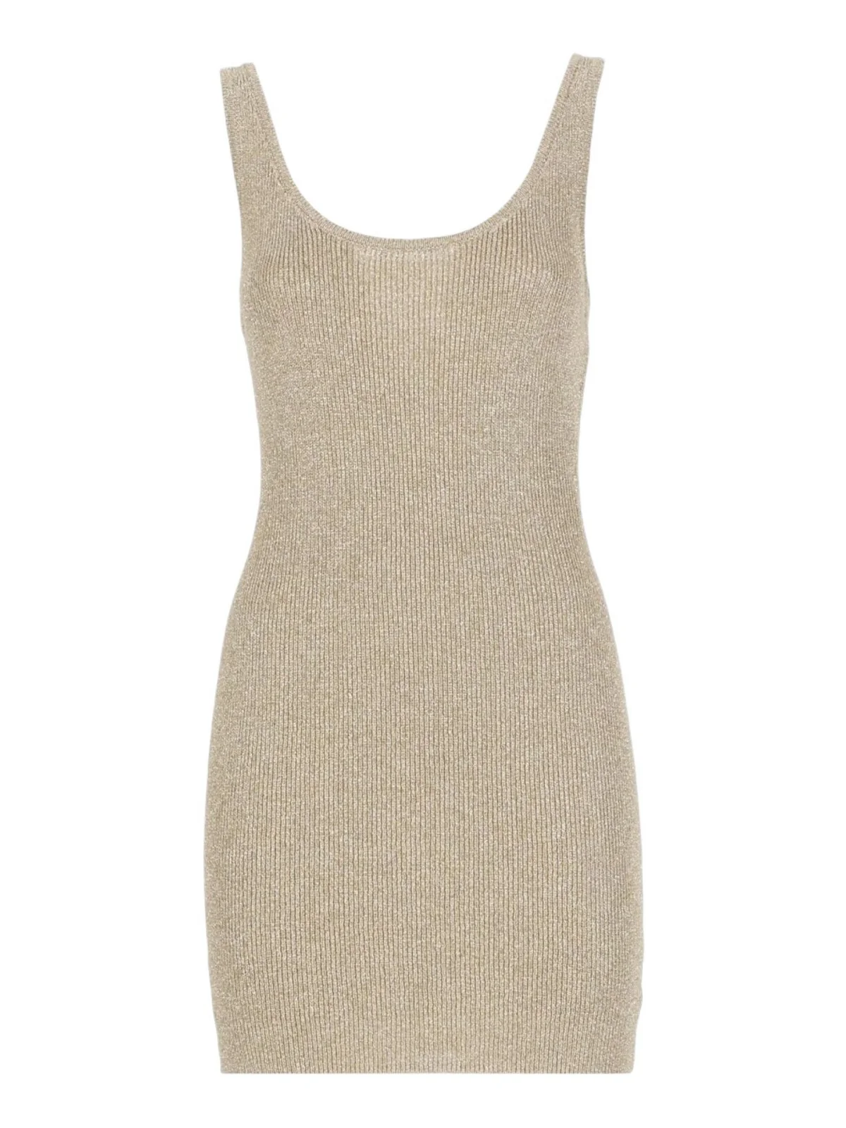MC2 SAINT BARTH Abito Donna  KIERAN 06658H 11L BEIGE - Image 5