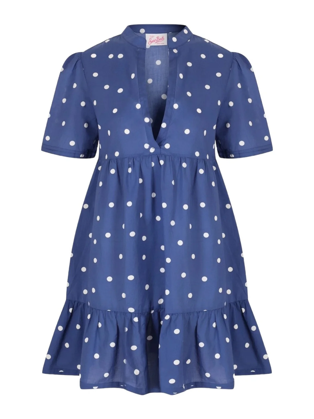 MC2 SAINT BARTH Abito Donna SIARA 05047F Blu