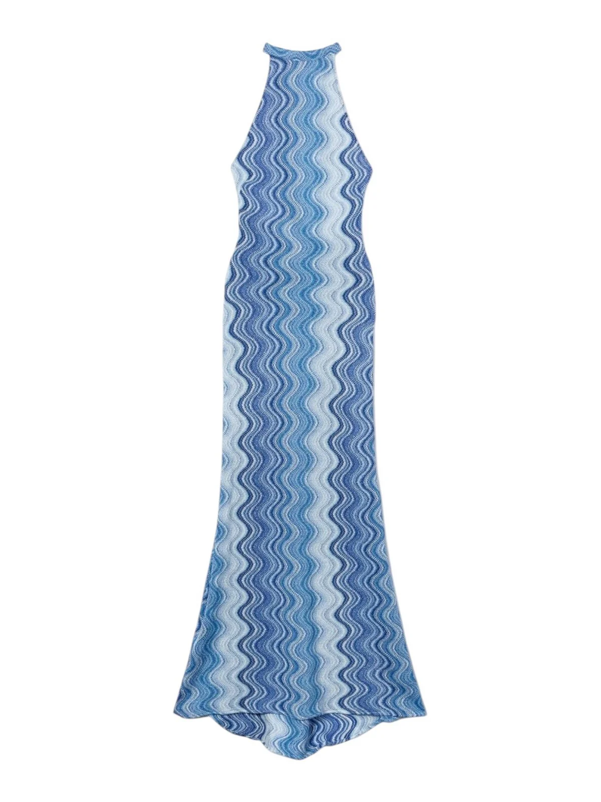 MC2 SAINT BARTH Abito Donna TONY R 01128L RACHEL SEA WAVE SOFT 32