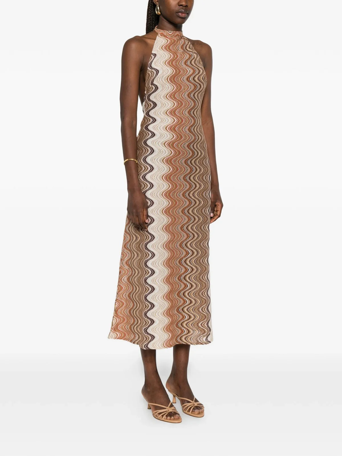 MC2 SAINT BARTH Abito Donna  TONY R 01846L RACHEL SEA WAVE 18 - Image 2