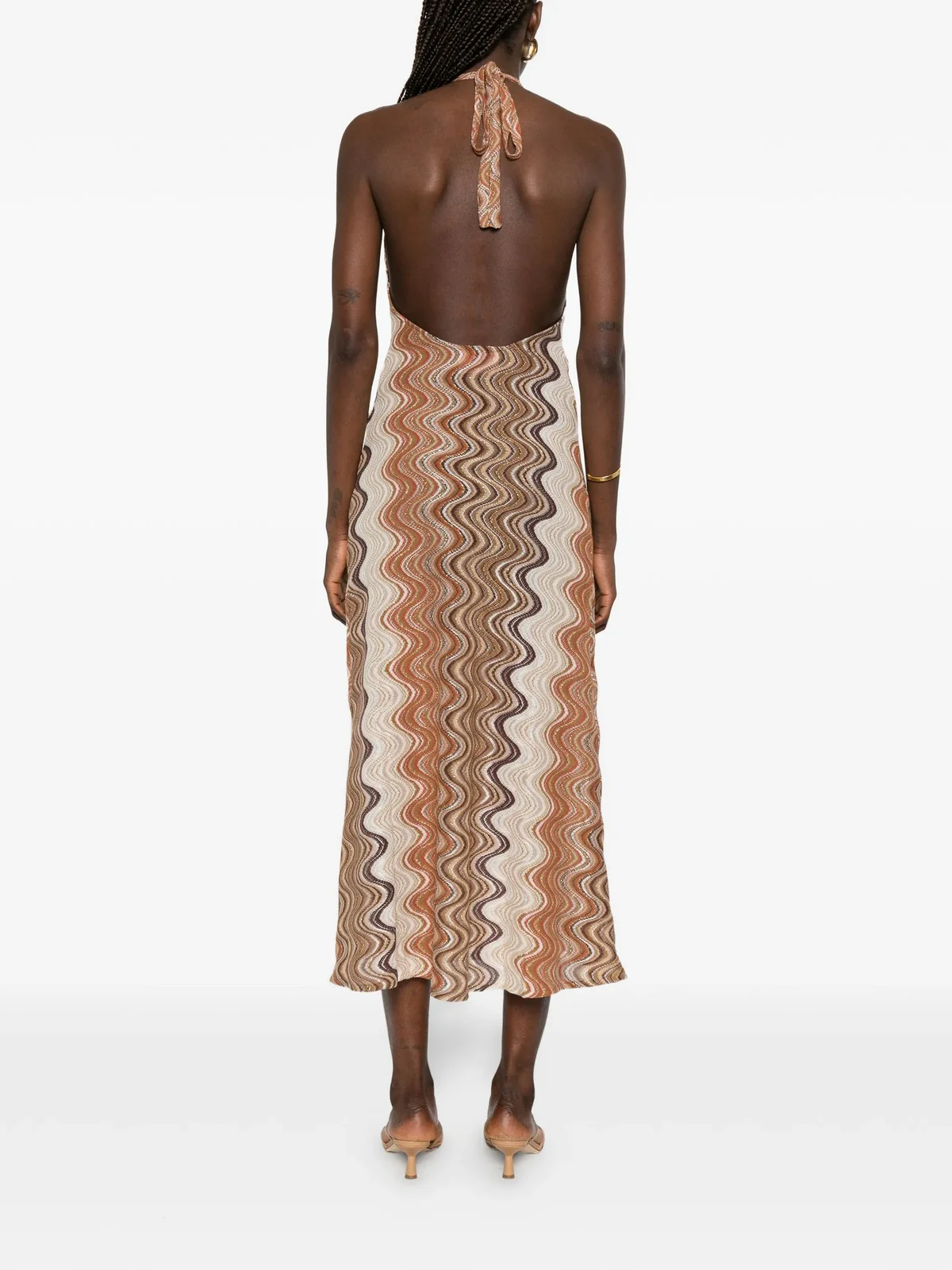 MC2 SAINT BARTH Abito Donna  TONY R 01846L RACHEL SEA WAVE 18 - Image 3