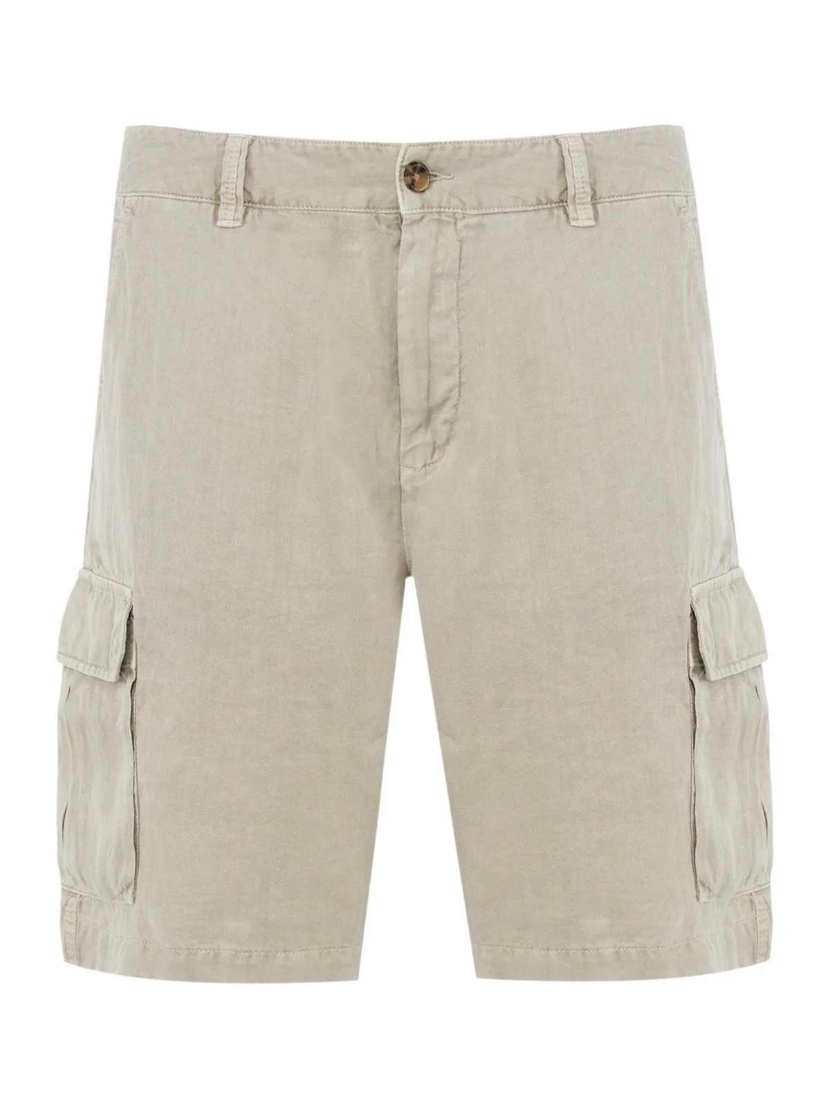 MC2 SAINT BARTH Bermuda Uomo RODI 01961H LINEN VINTAGE 11