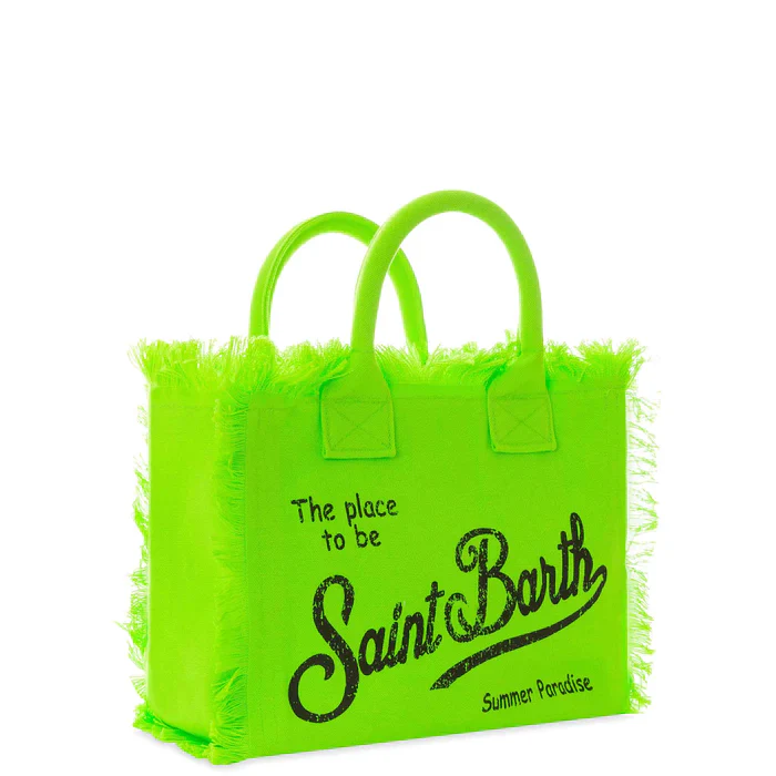 MC2 SAINT BARTH Borsa Bambine e ragazze  COLETTE 00005D Verde - Image 3