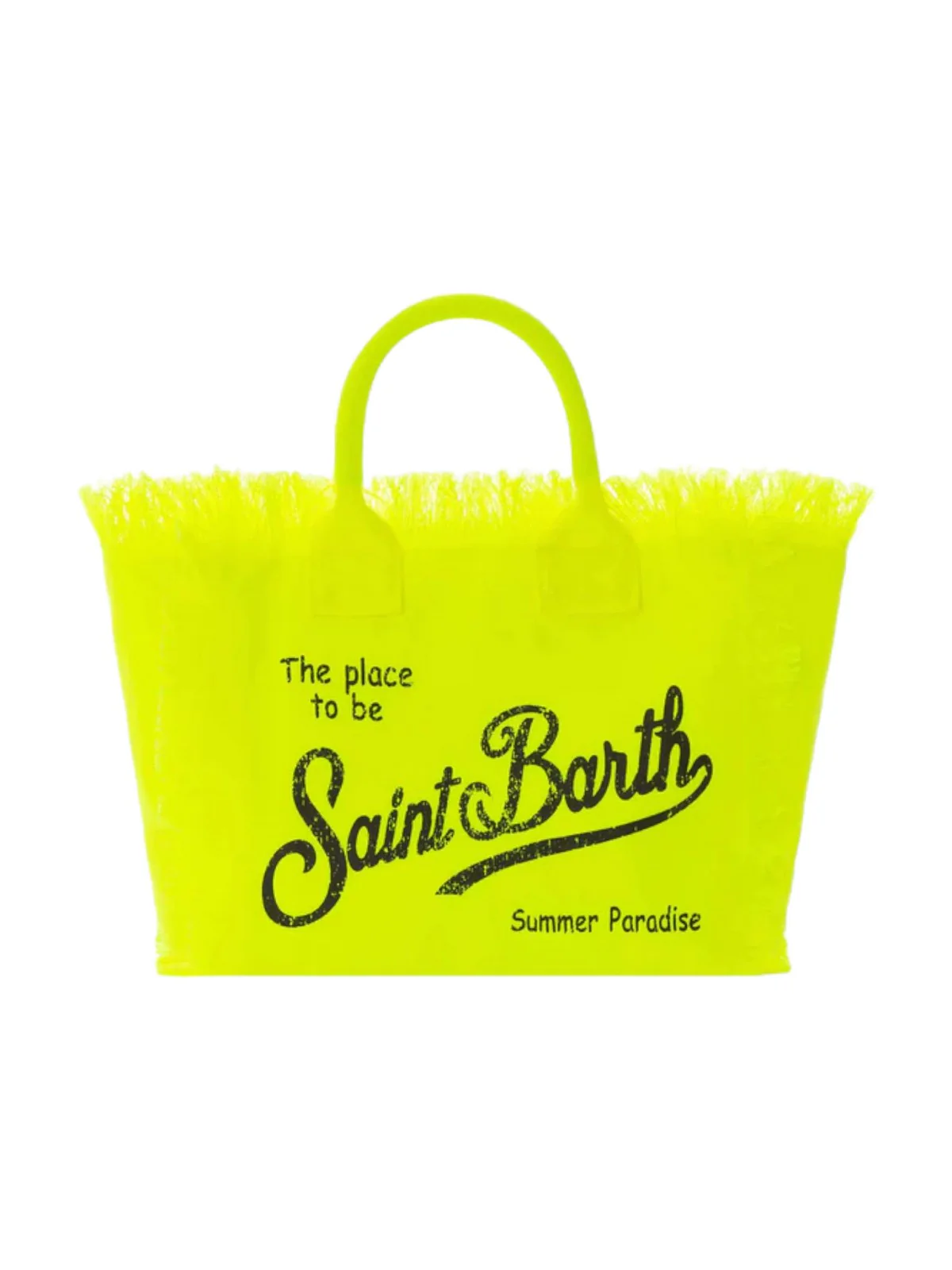 MC2 SAINT BARTH Borsa Bambine e ragazze COLETTE 00007D Giallo