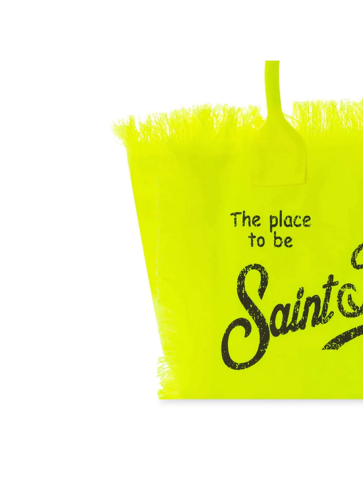 MC2 SAINT BARTH Borsa Bambine e ragazze COLETTE 00007D Giallo - Image 2