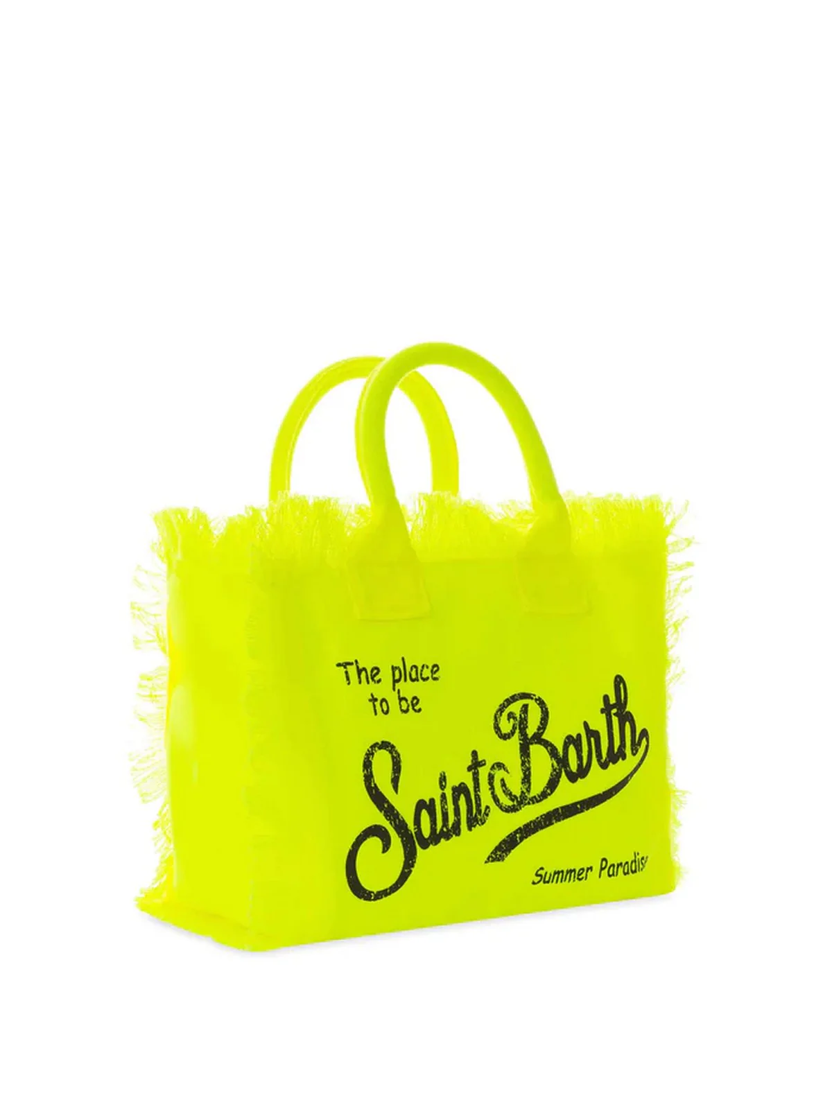 MC2 SAINT BARTH Borsa Bambine e ragazze COLETTE 00007D Giallo - Image 3