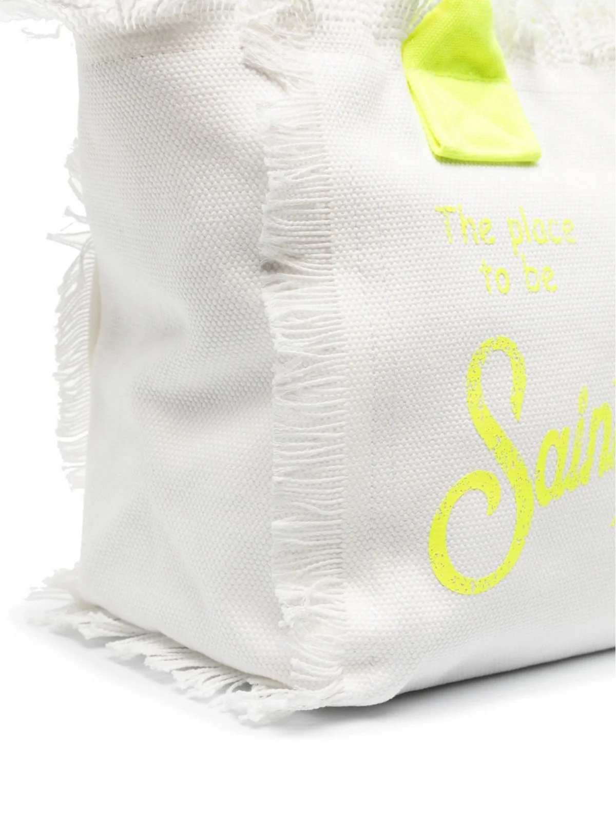 MC2 SAINT BARTH Borsa Bambine e ragazze  COLETTE 05461D Bianco - Image 2