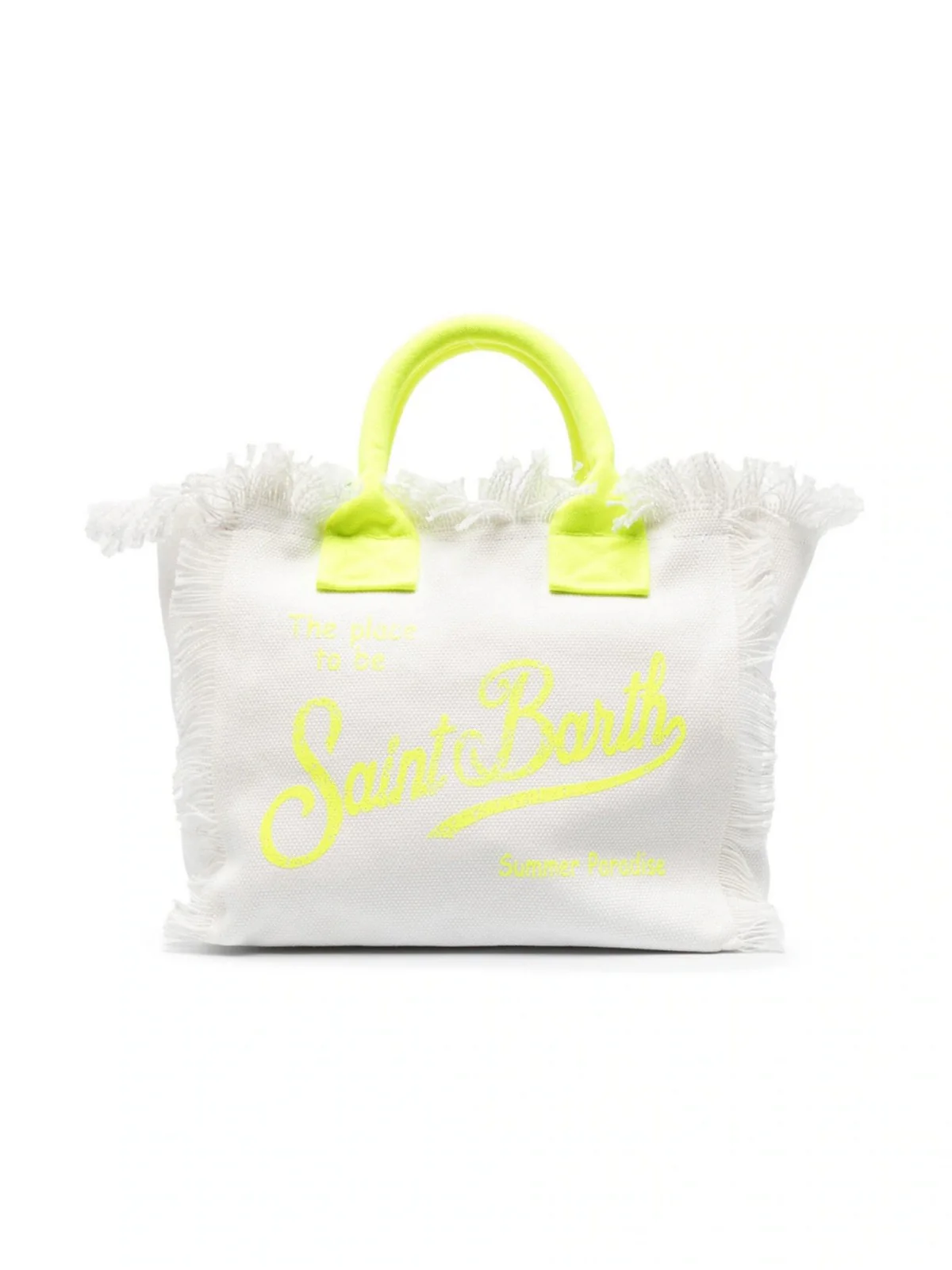 MC2 SAINT BARTH Borsa Bambine e ragazze  COLETTE 05461D Bianco - Image 3