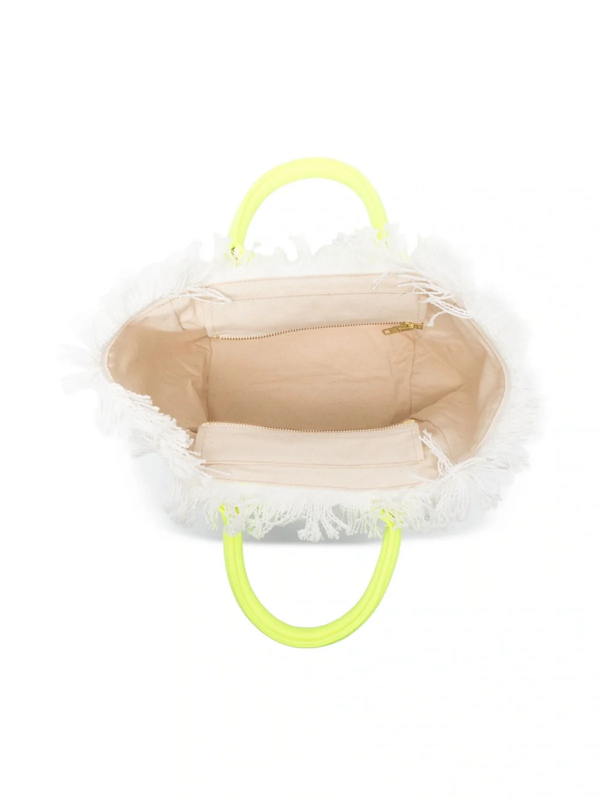 MC2 SAINT BARTH Borsa Bambine e ragazze  COLETTE 05461D Bianco - Image 4