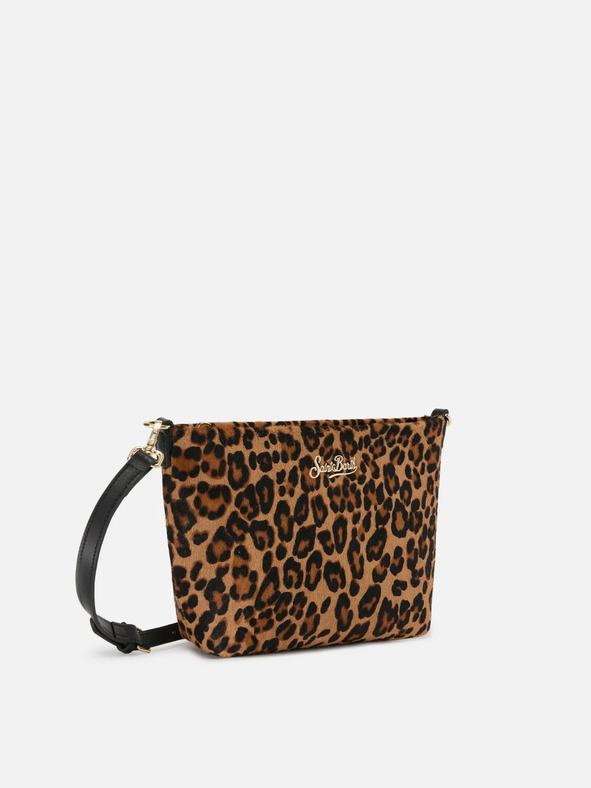 MC2 SAINT BARTH Borsa Donna  ALINE BAG 00003L LEO BRUSHED LEATHER 18 - Image 2