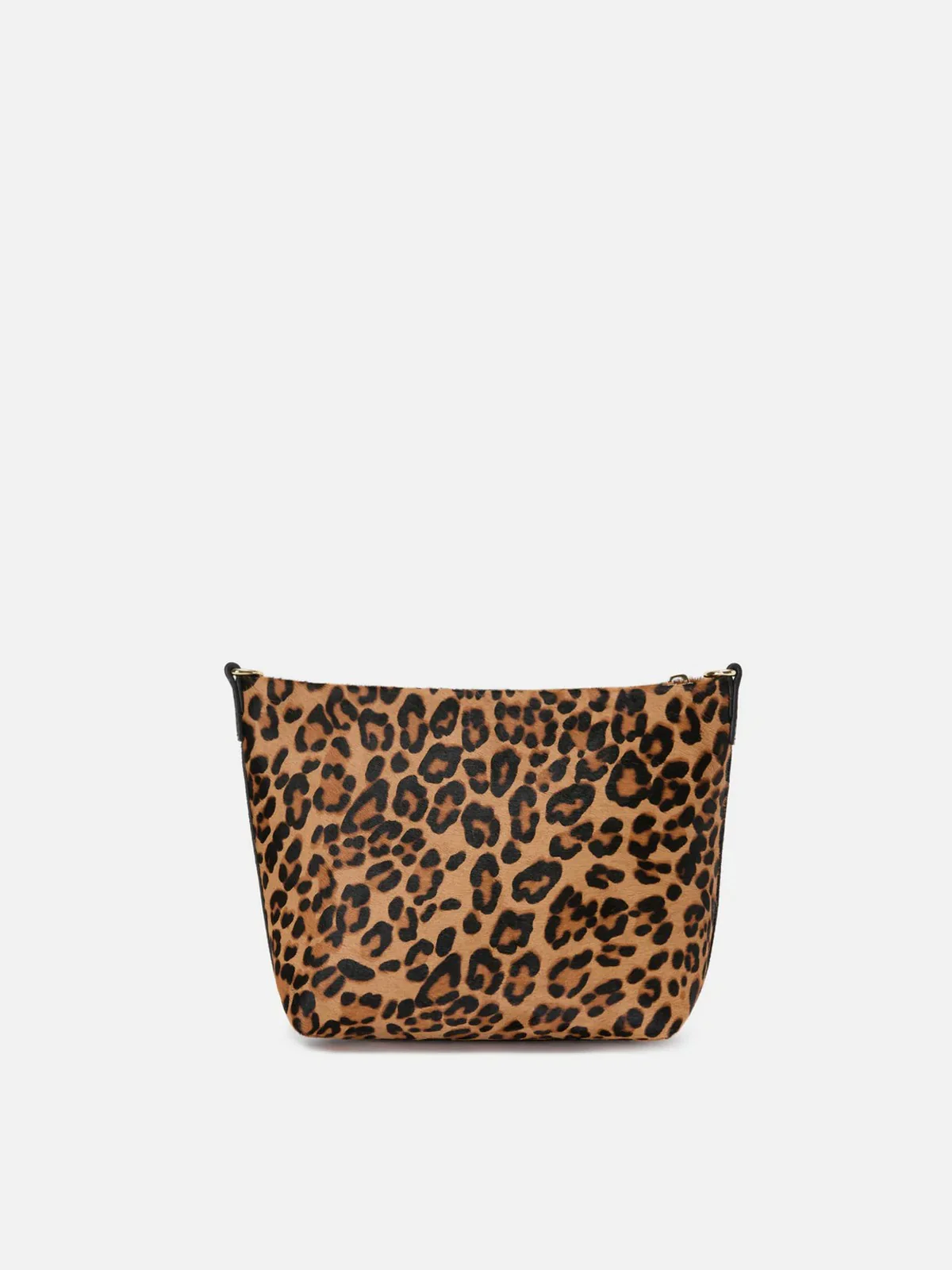 MC2 SAINT BARTH Borsa Donna  ALINE BAG 00003L LEO BRUSHED LEATHER 18 - Image 3