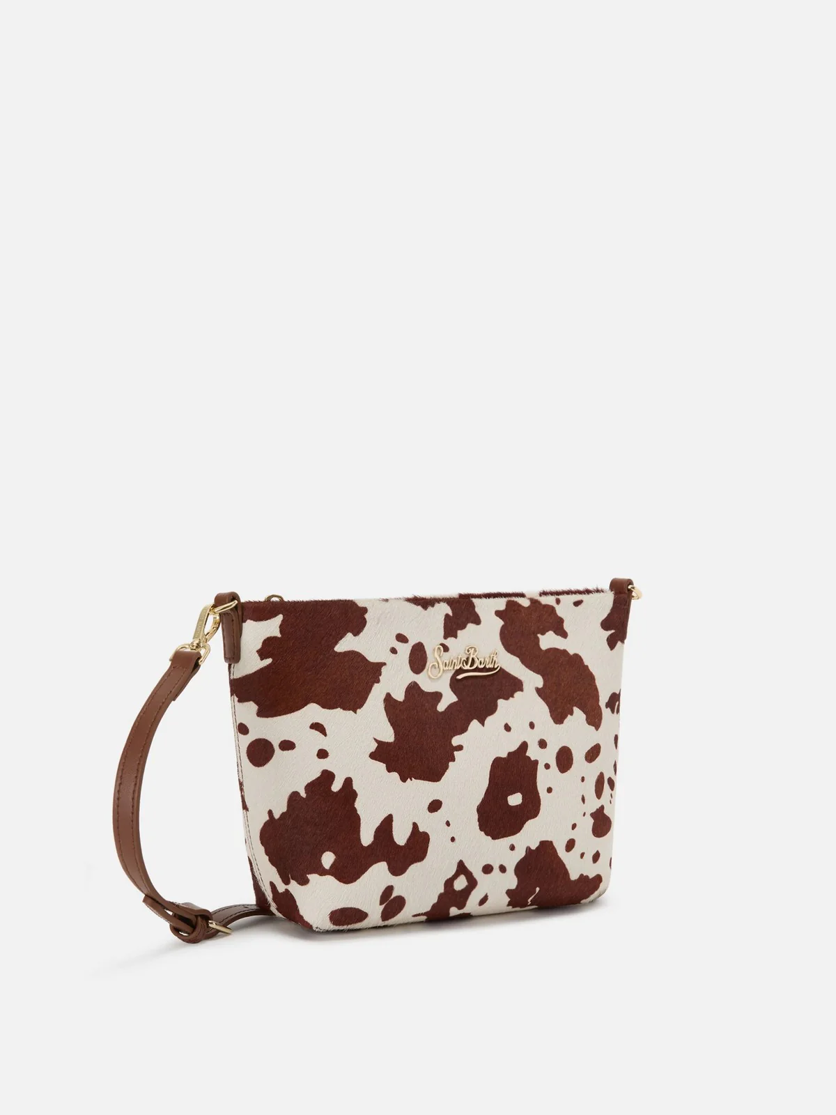 MC2 SAINT BARTH Borsa Donna  ALINE BAG 00007L COW BRUSHED LEATHER 1018 - Image 2