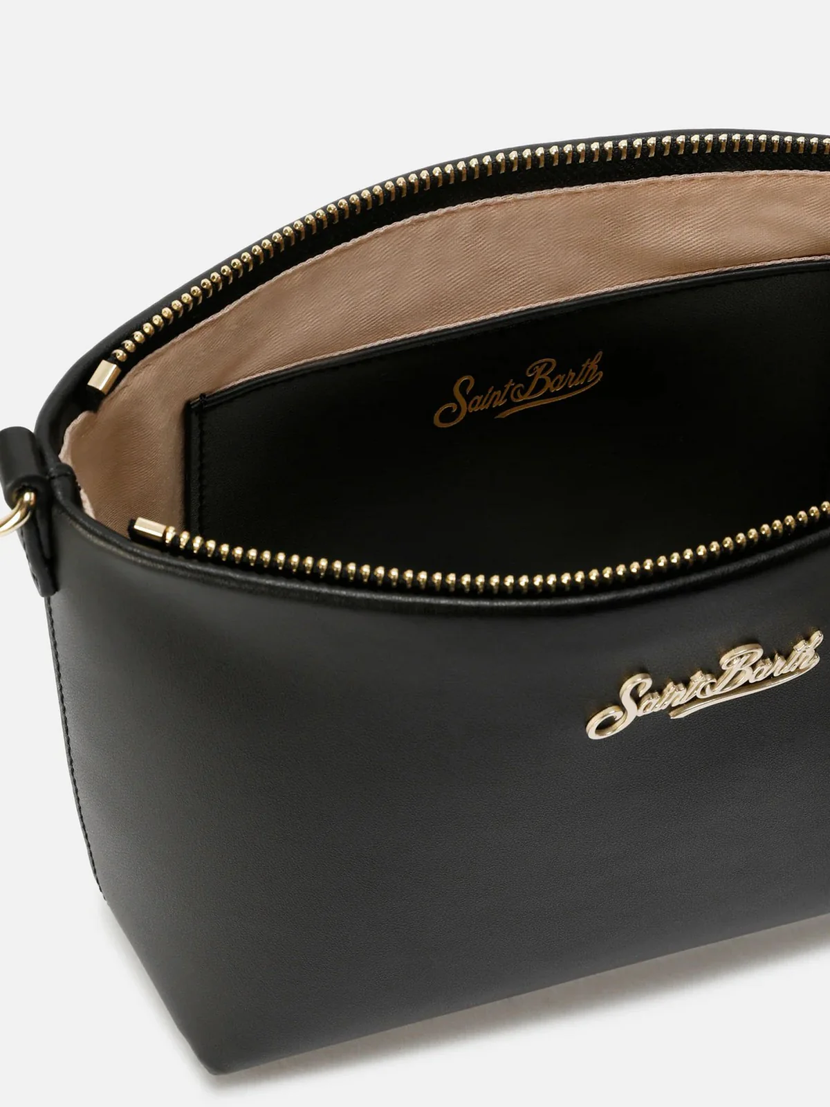 MC2 SAINT BARTH Borsa Donna  ALINE BAG 01721L LEATHER 00 - Image 4