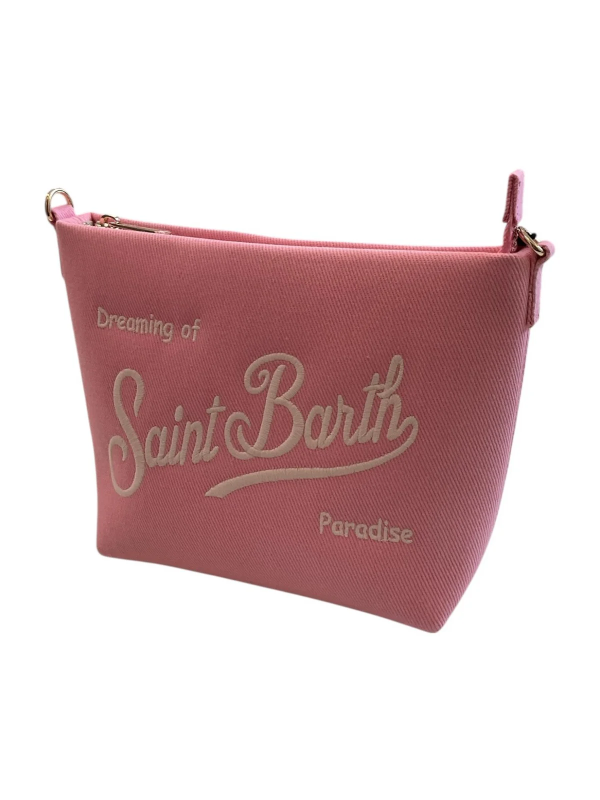 MC2 SAINT BARTH Borsa Donna  ALINE BAG 01847L CANVAS 2111 EMB - Image 2