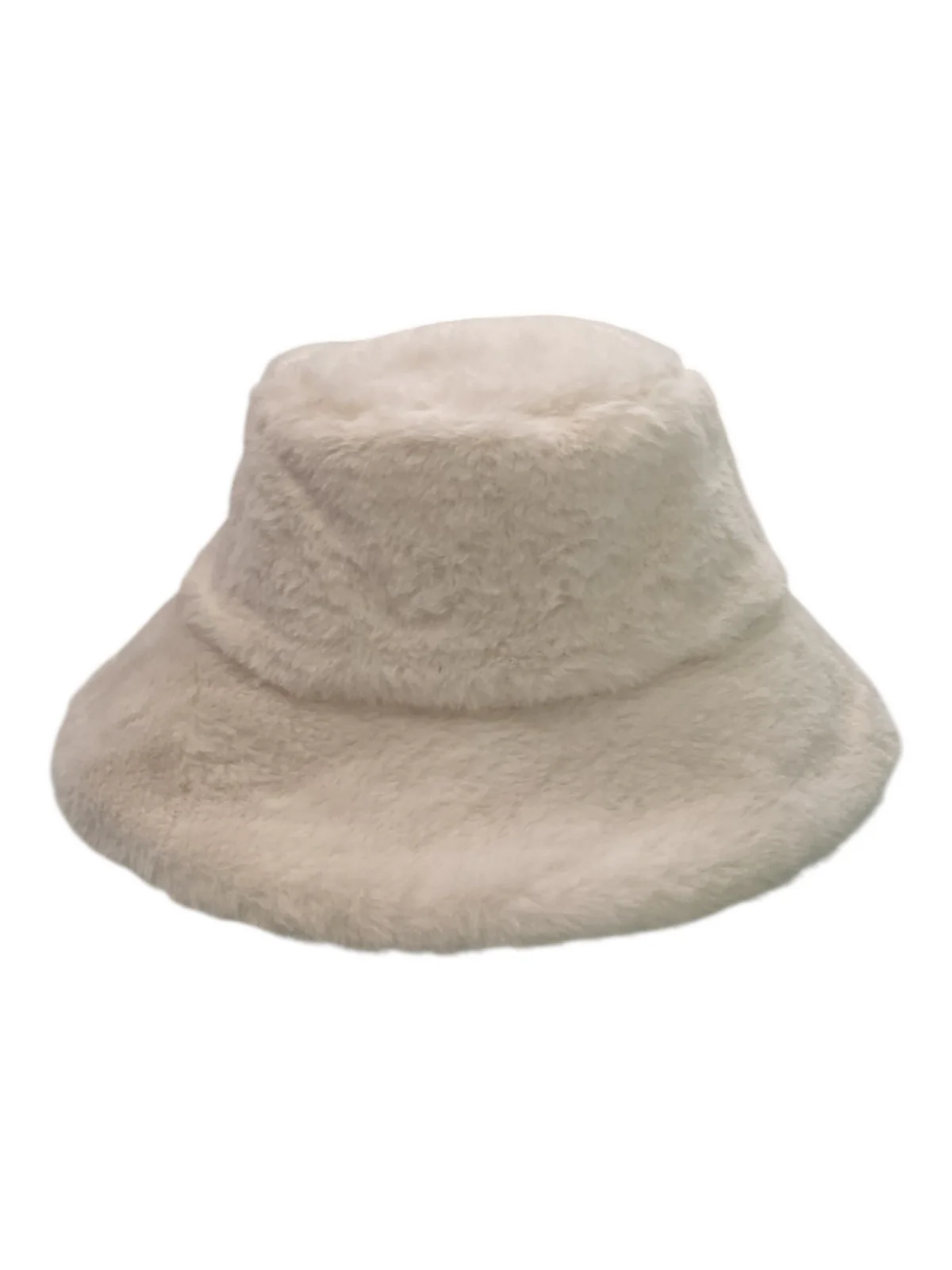 MC2 SAINT BARTH Cappello Donna  BUCKET HAT DOUBLE SUEDE FUR 03511I SB 1910 EMB - Image 4