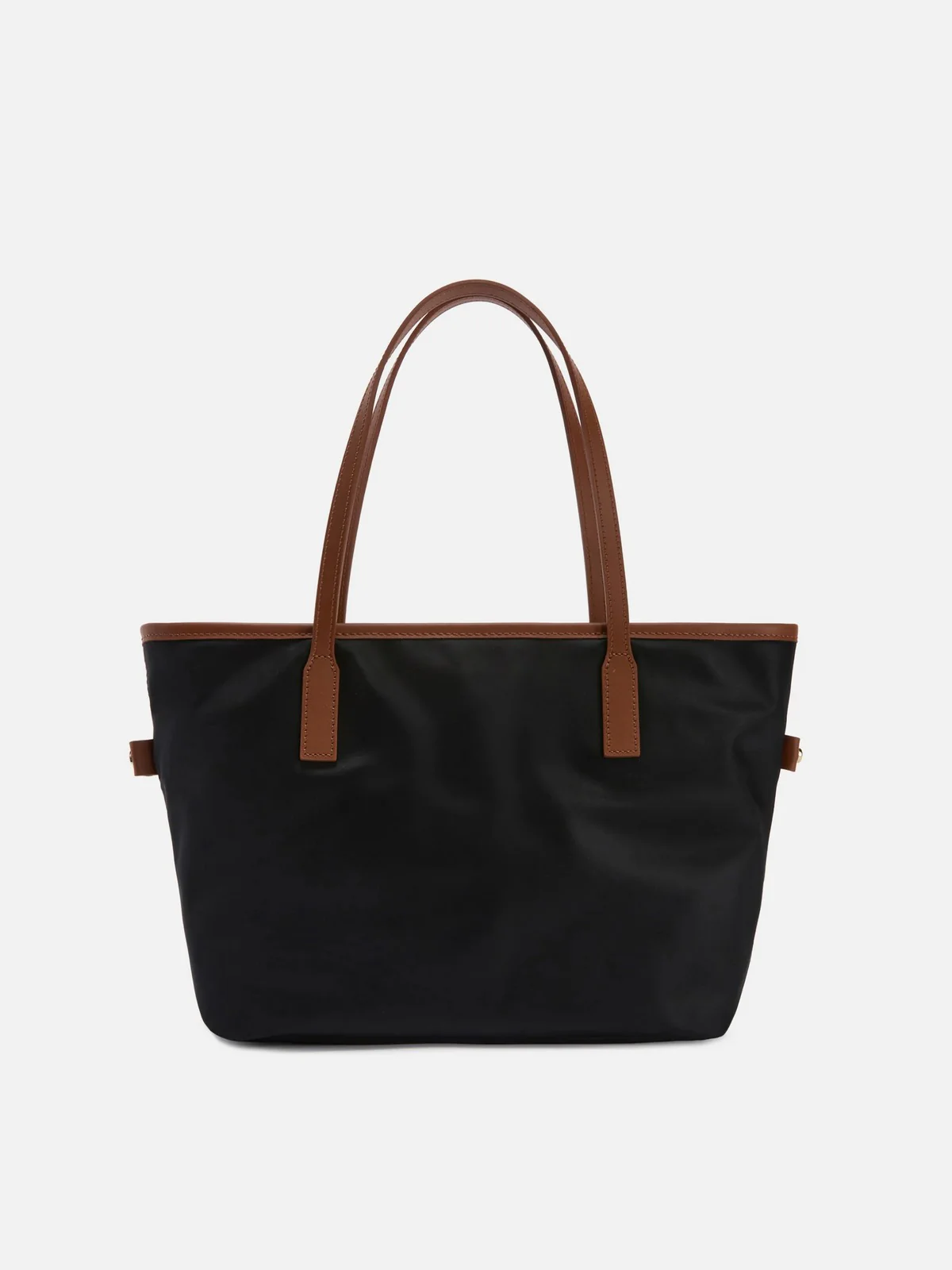 MC2 SAINT BARTH Borsa Donna  CITY BAG MID NYLON 00288L NERO - Image 3