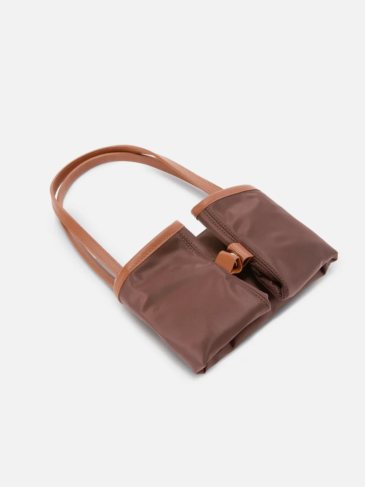MC2 SAINT BARTH Borsa Donna CITY BAG MID NYLON 01819L 1818 EMB - Image 6