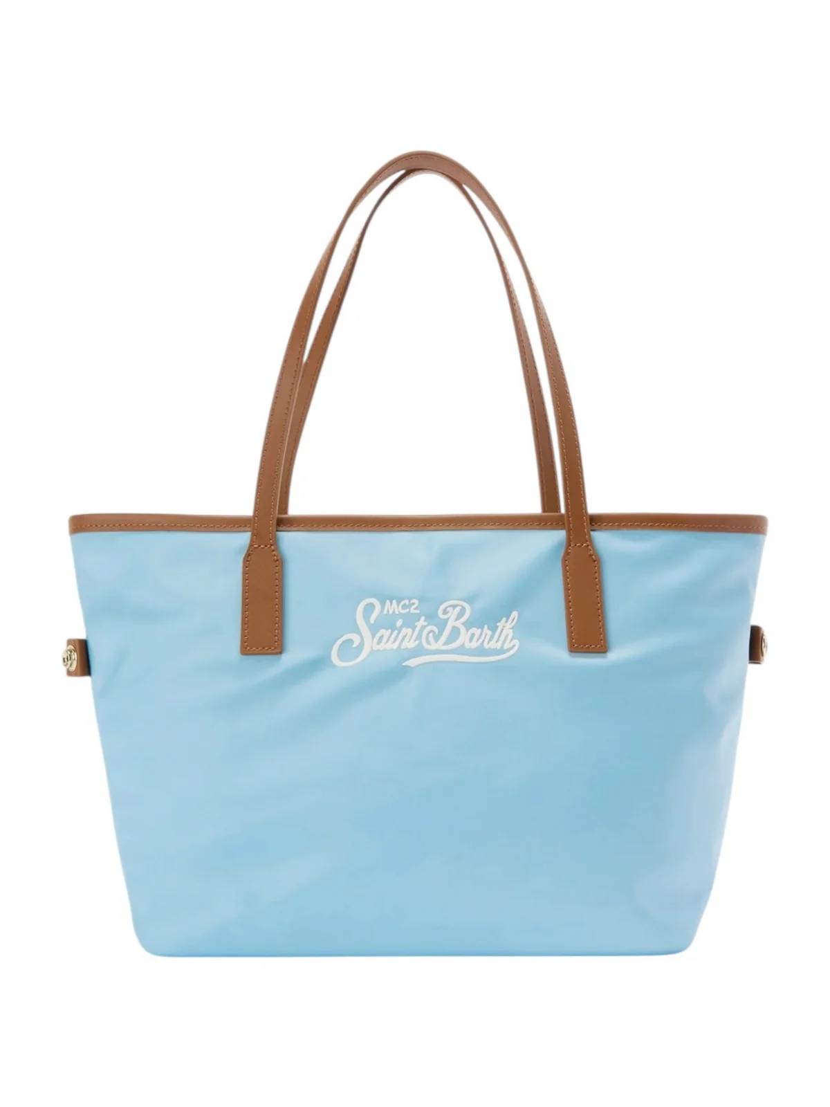 MC2 SAINT BARTH Borsa Donna CITY BAG MID NYLON 01821L 3118 EMB