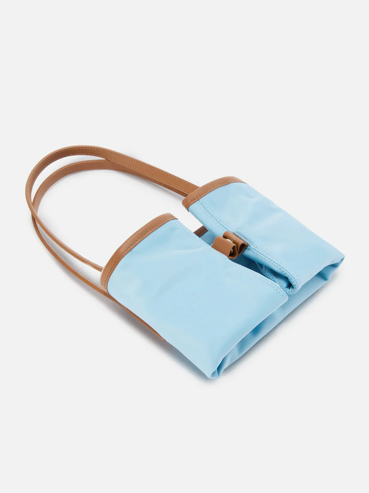 MC2 SAINT BARTH Borsa Donna CITY BAG MID NYLON 01821L 3118 EMB - Image 6