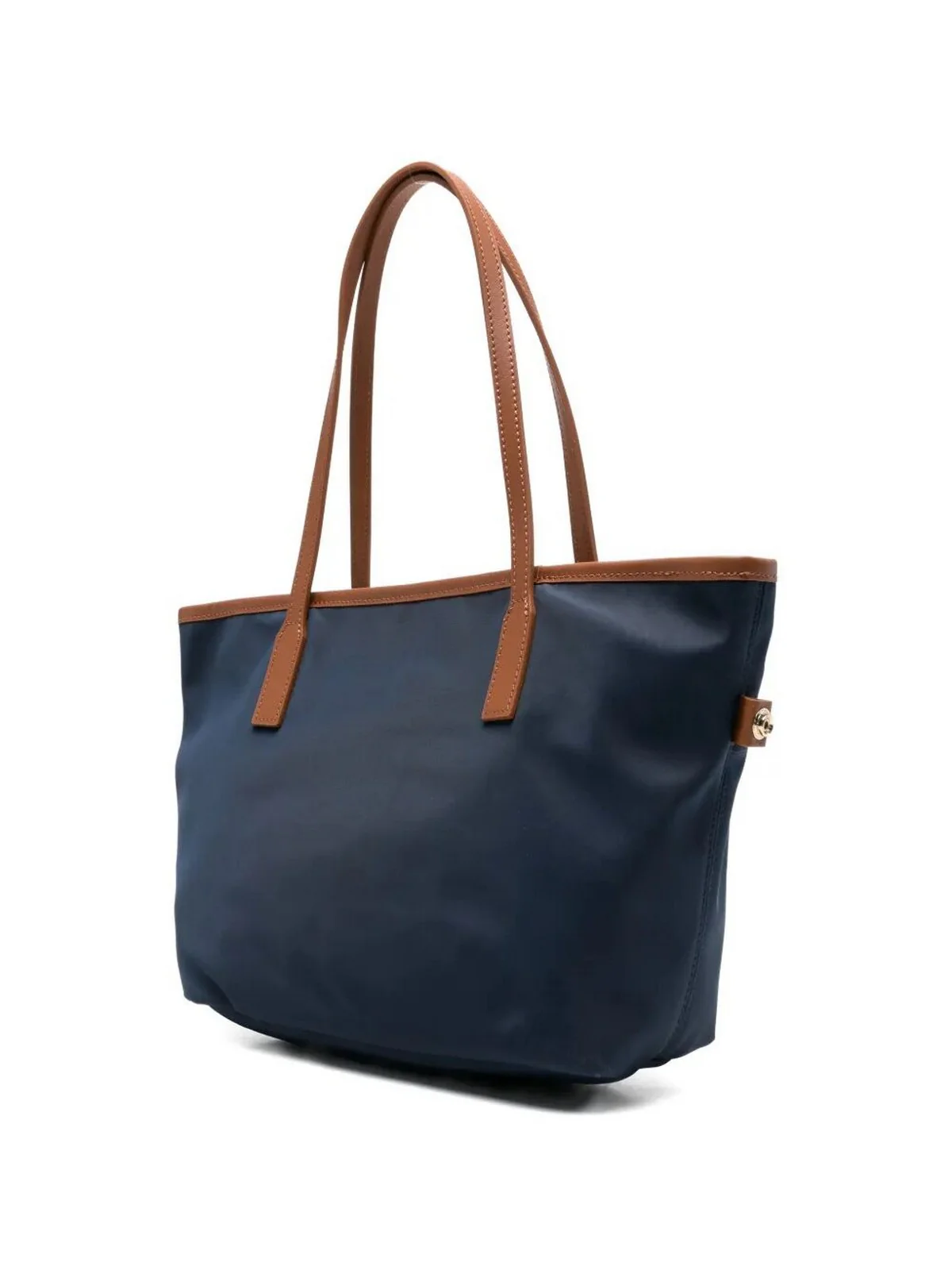 MC2 SAINT BARTH Borsa Donna  CITY BAG MID NYLON 01823L BLU - Image 3