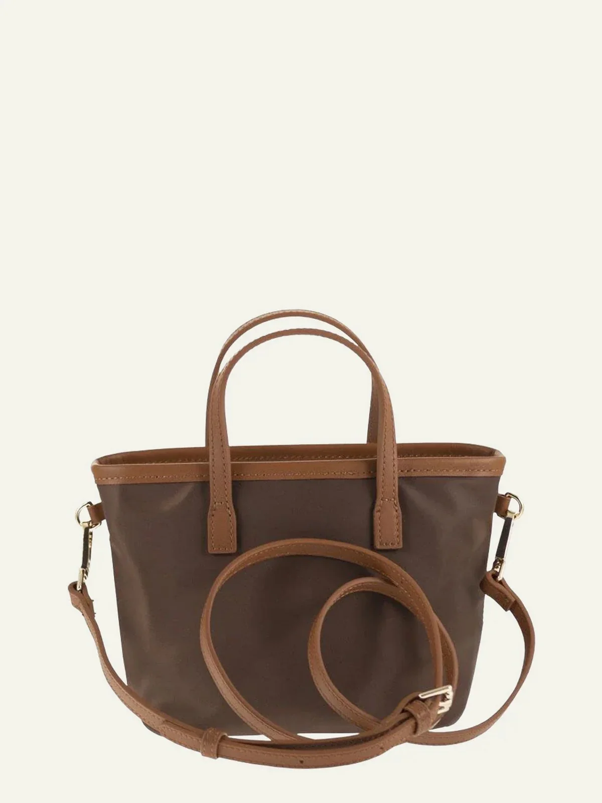 MC2 SAINT BARTH Borsa Donna CITY BAG MINI NYLON 01819L 1818 EMB - Image 4