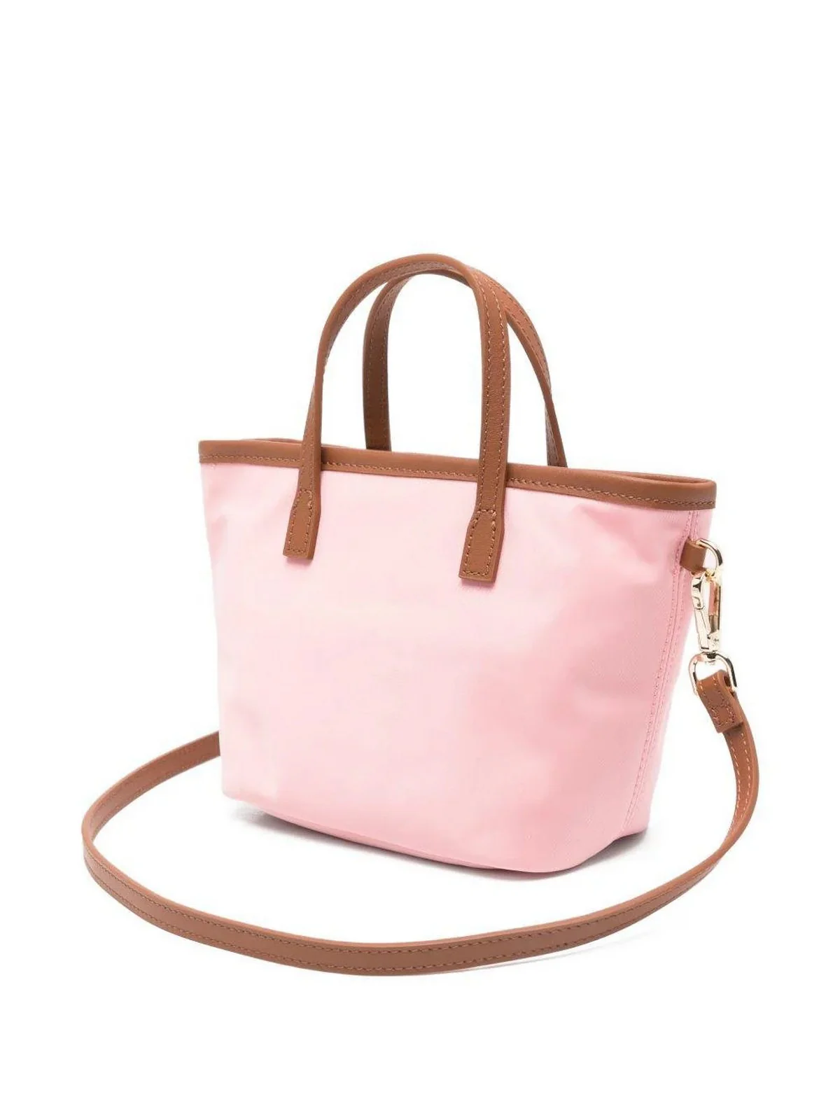 MC2 SAINT BARTH Borsa Donna  CITY BAG MINI NYLON 01820L 2118 EMB - Image 3
