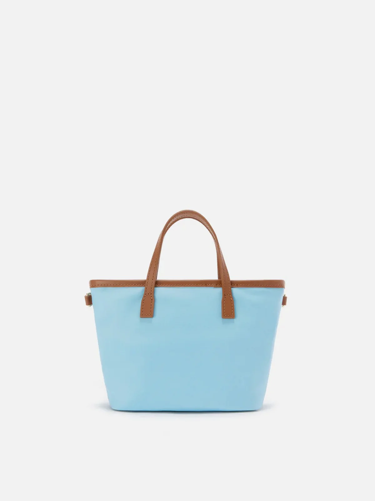 MC2 SAINT BARTH Borsa Donna CITY BAG MINI NYLON 01821L 3118 EMB - Image 4