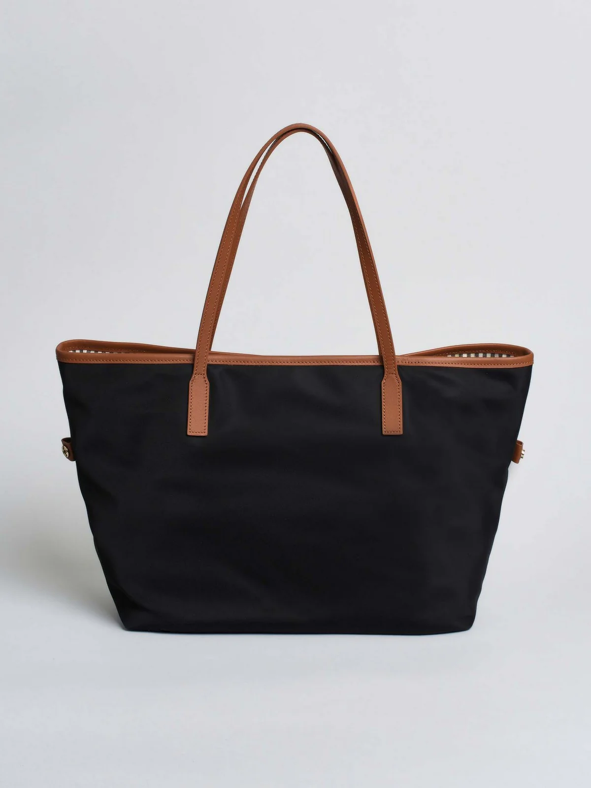 MC2 SAINT BARTH Borsa Donna  CITY BAG NYLON 00288L NERO - Image 3