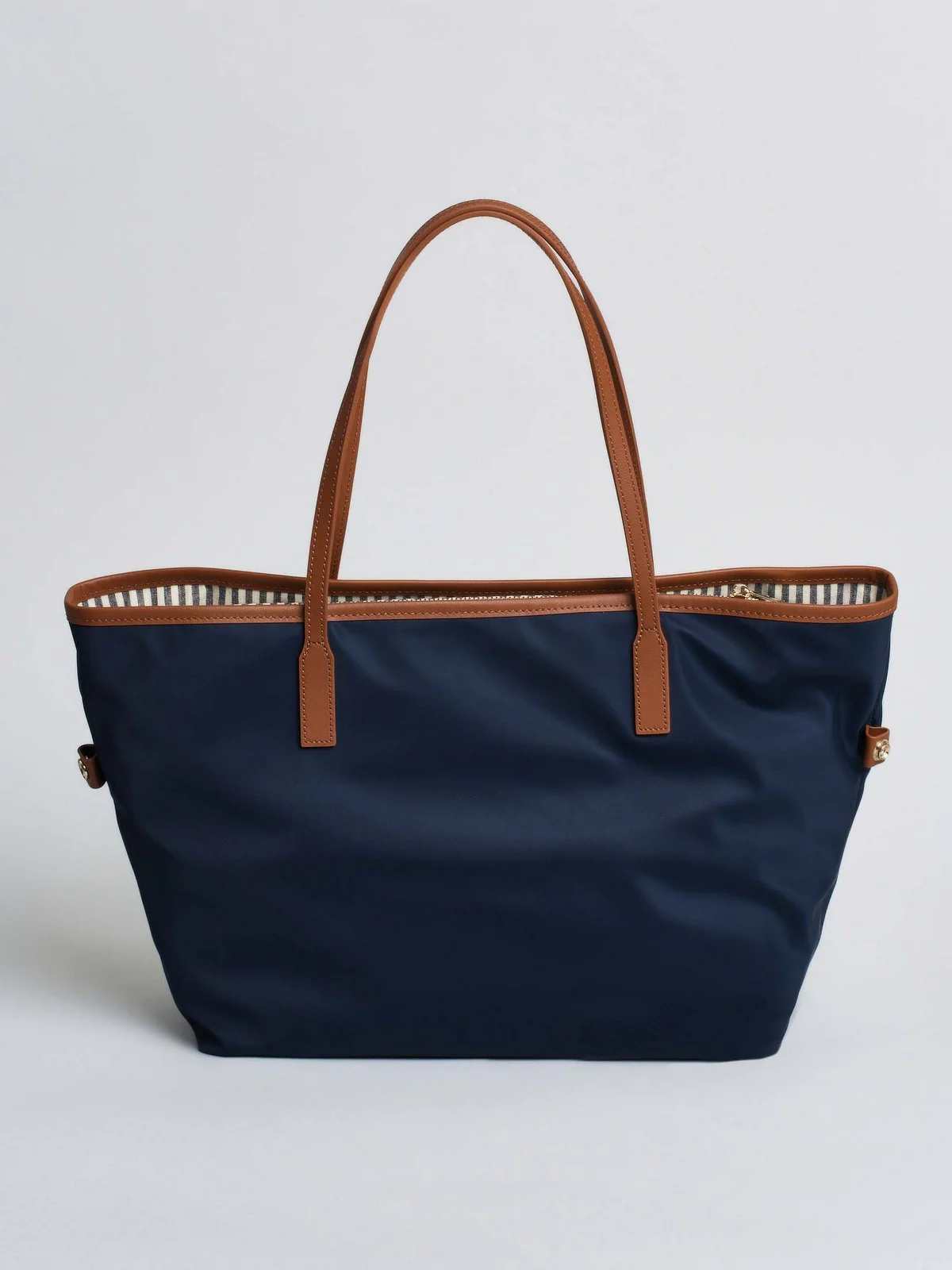 MC2 SAINT BARTH Borsa Donna  CITY BAG NYLON 01823L BLU - Image 3