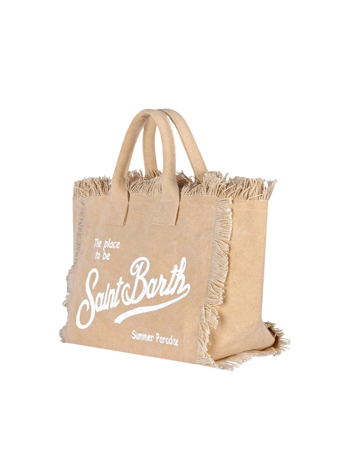 MC2 SAINT BARTH Borsa Donna  COLETTE 00102L 11 BEIGE - Image 3