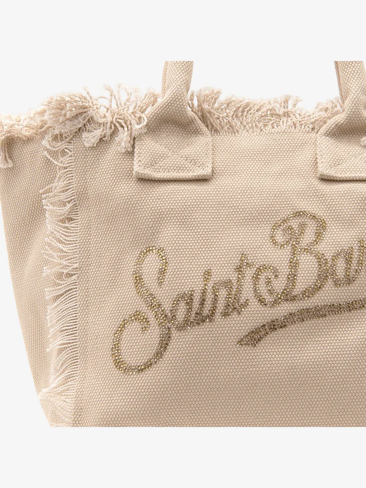 MC2 SAINT BARTH Borsa Donna  COLETTE 00267L 11 STRASS - Image 3