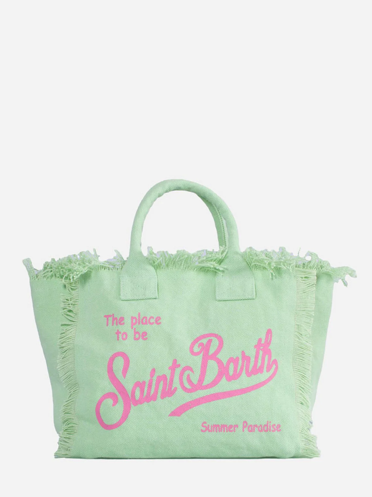 MC2 SAINT BARTH Borsa Donna COLETTE 00367F Verde - Image 2
