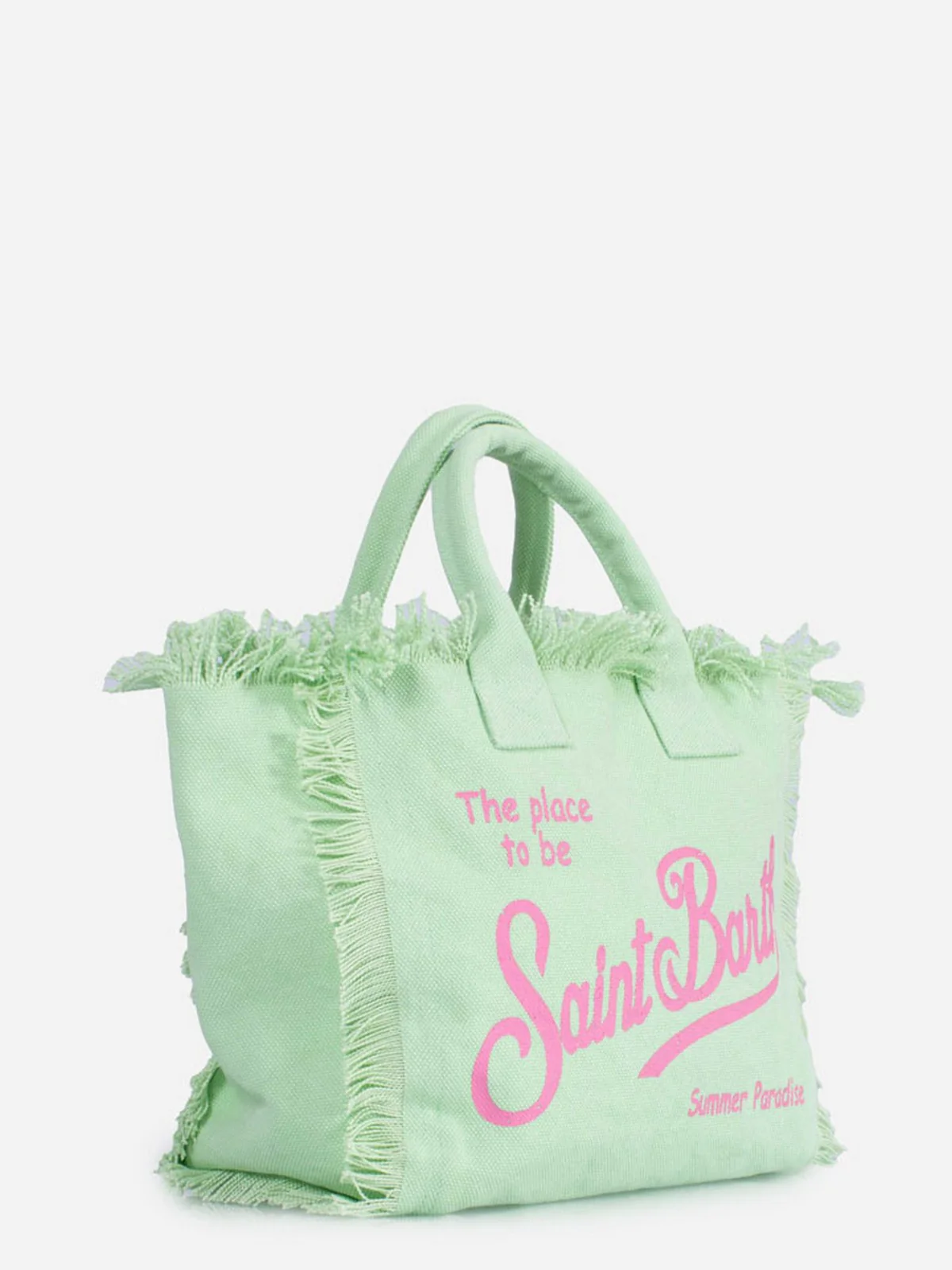 MC2 SAINT BARTH Borsa Donna COLETTE 00367F Verde - Image 3