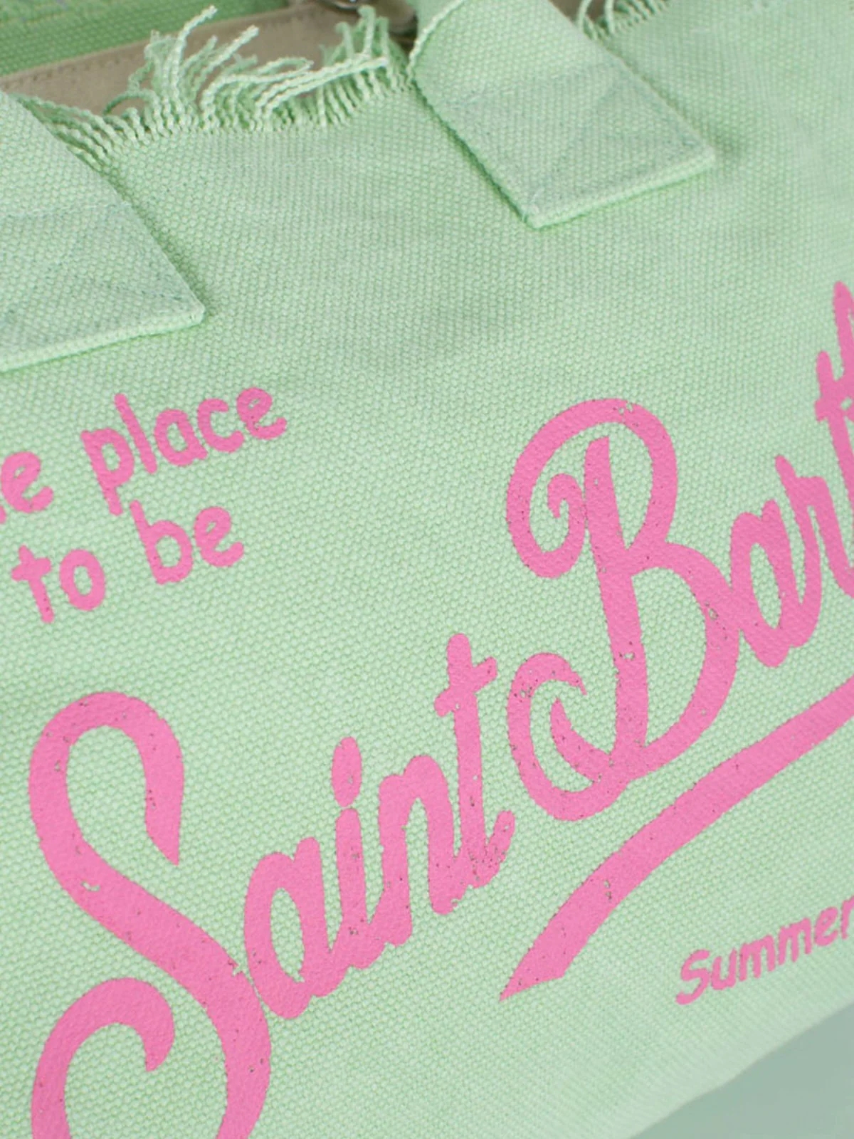MC2 SAINT BARTH Borsa Donna COLETTE 00367F Verde - Image 4