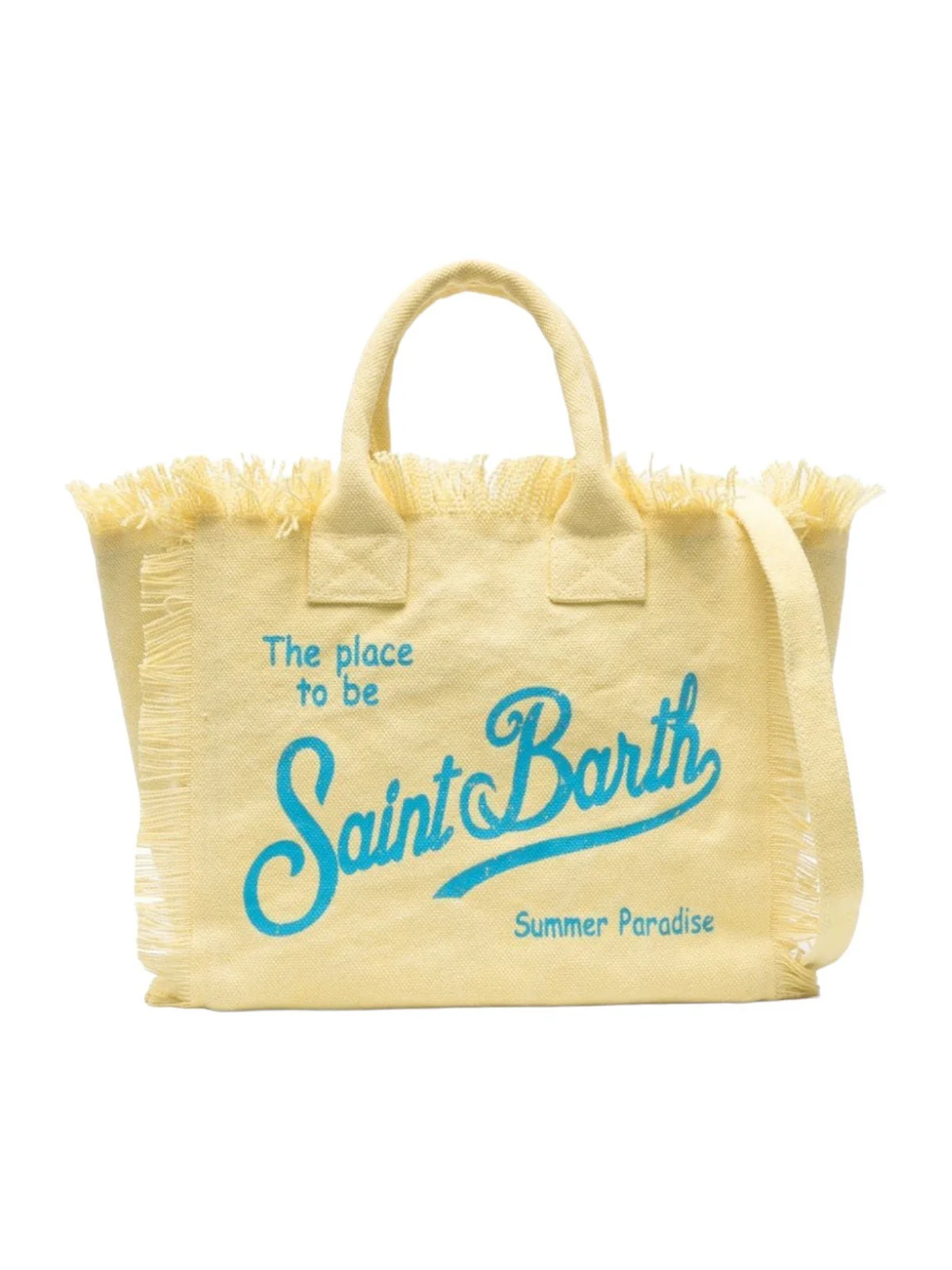 MC2 SAINT BARTH Borsa Donna COLETTE 00368F Giallo