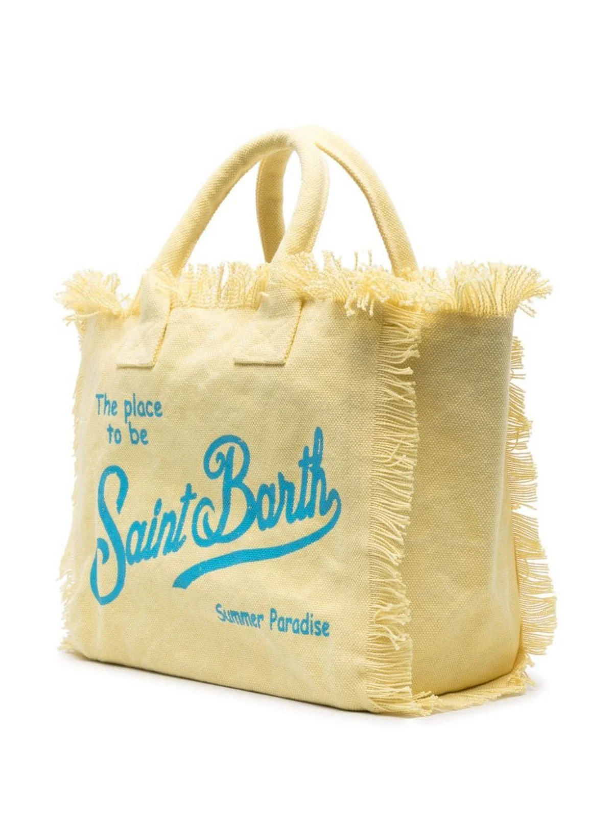 MC2 SAINT BARTH Borsa Donna COLETTE 00368F Giallo - Image 2
