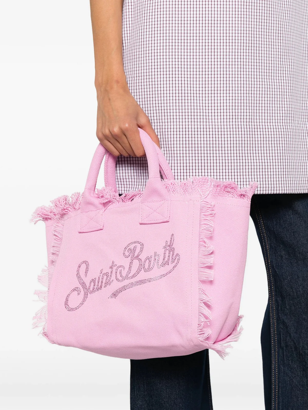 MC2 SAINT BARTH Borsa Donna  COLETTE 00403L 21 STRASS - Image 2