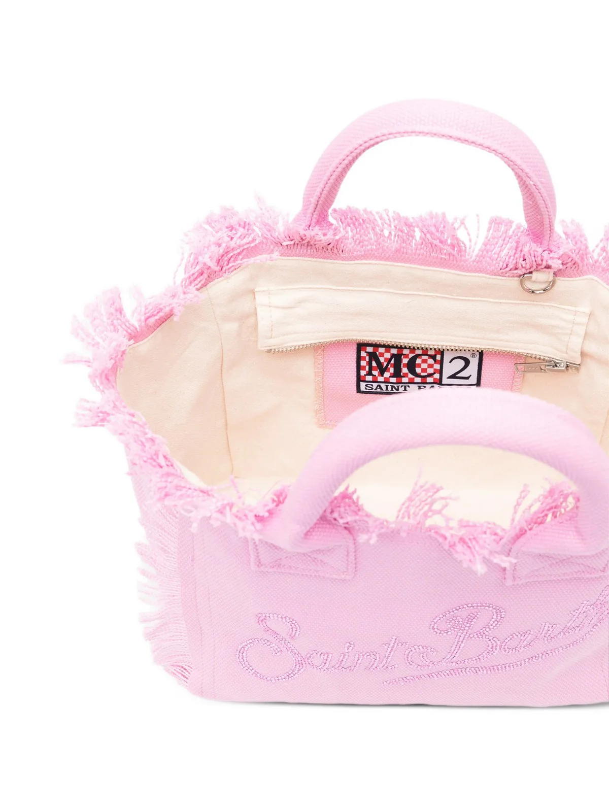 MC2 SAINT BARTH Borsa Donna  COLETTE 00403L 21 STRASS - Image 5